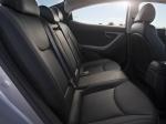 Hyundai Elantra Limited 2014 года (US)